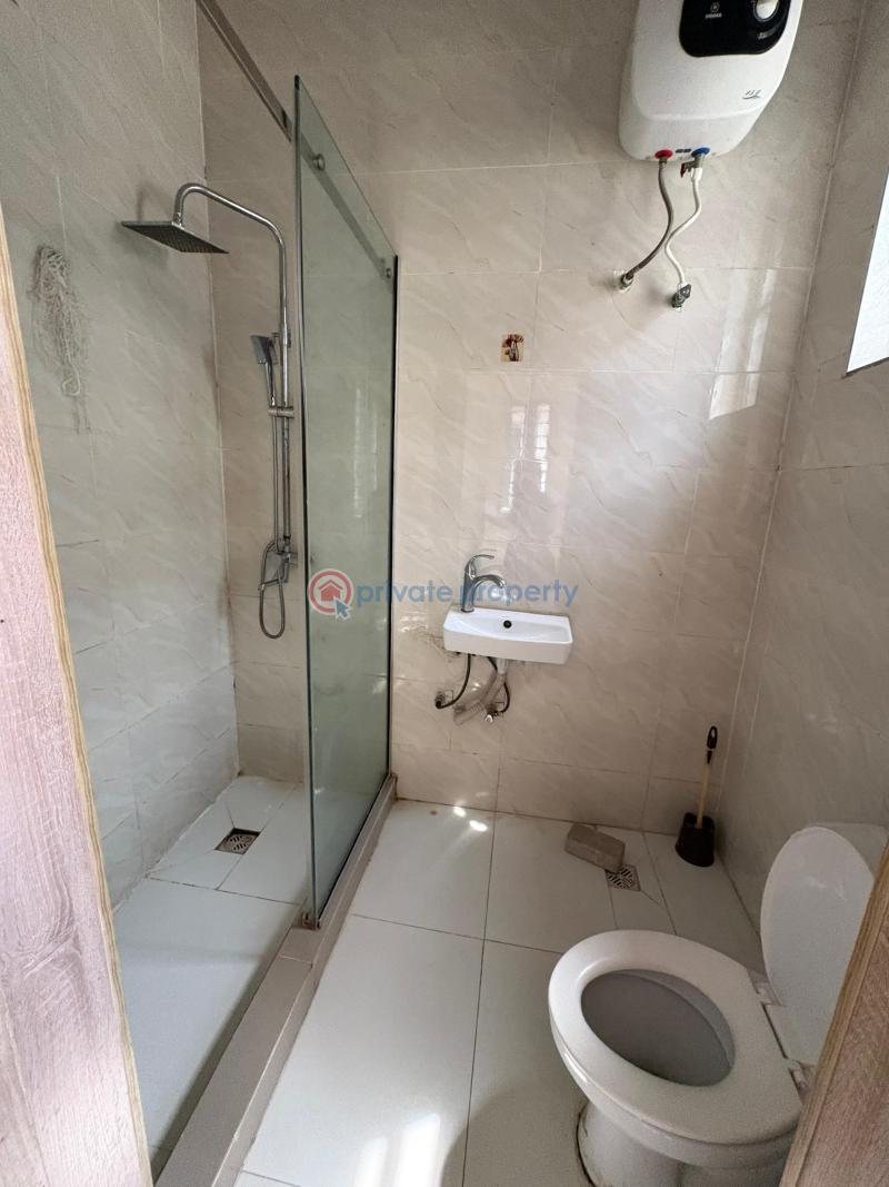 4 bedroom Semi detached Duplex For Rent Hrc Estate Along Lekki Expressway Lagos - 13