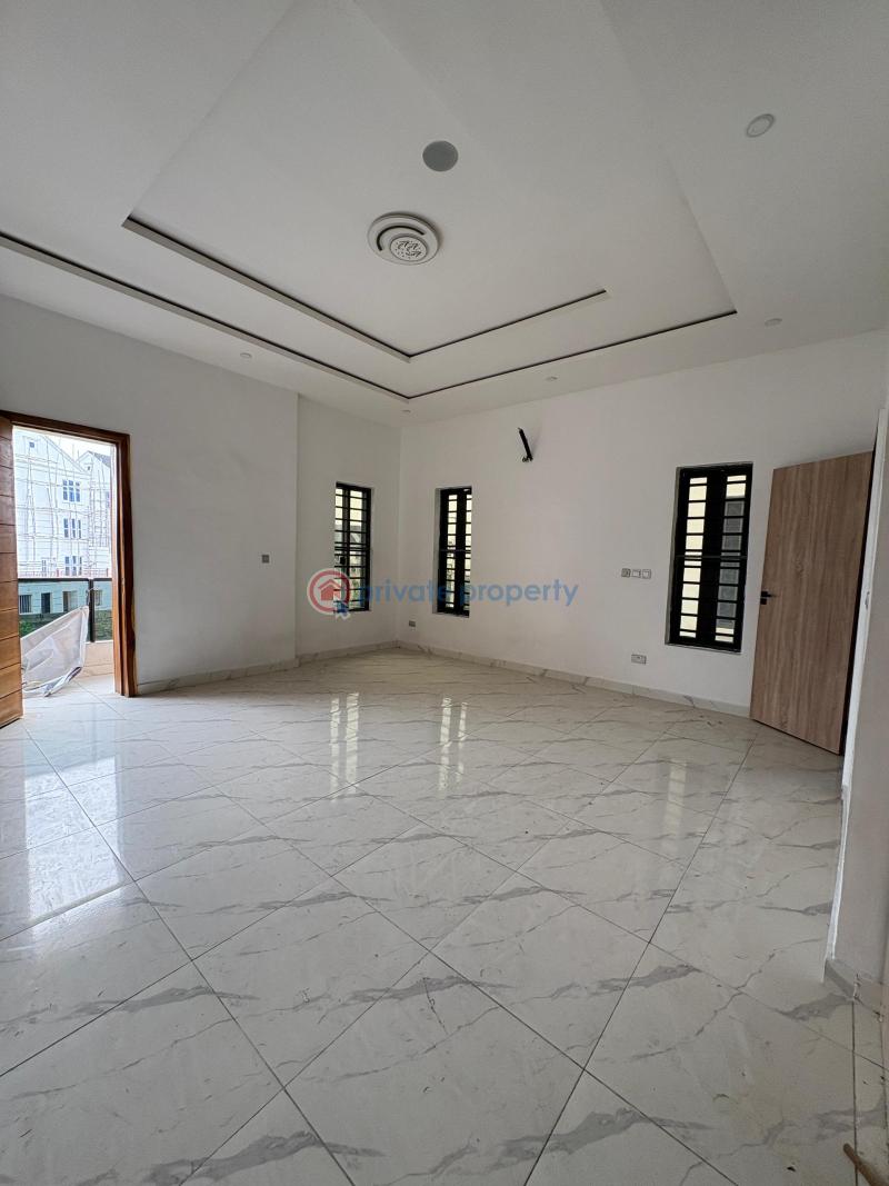 4 bedroom Semi detached Duplex For Sale Lekki County Homes Ikota Lekki Lagos - 17
