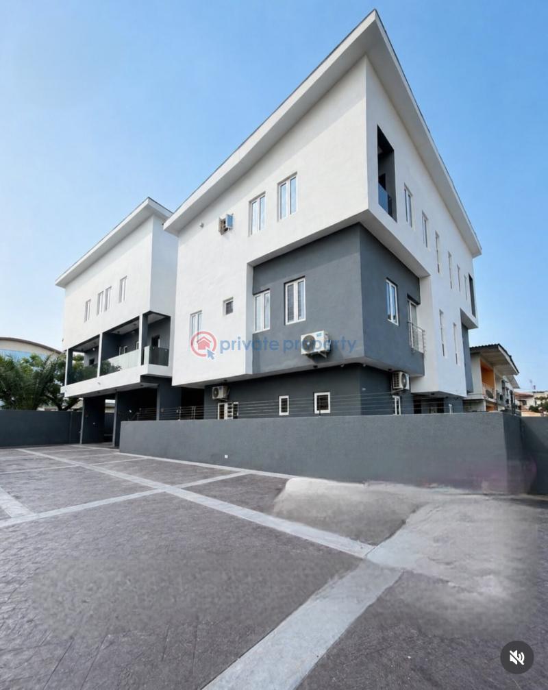 4 bedroom House For Sale Adeniyi Jones Ikeja Lagos - 6