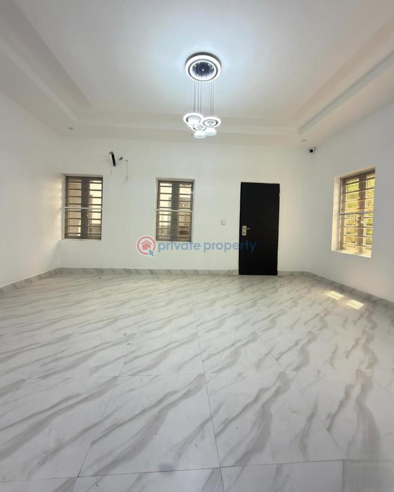 4 bedroom House For Sale Adeniyi Jones Ikeja Lagos - 2