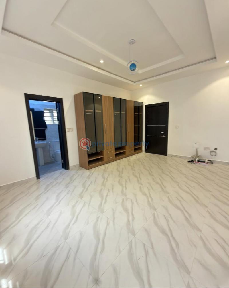 4 bedroom House For Sale Adeniyi Jones Ikeja Lagos - 8