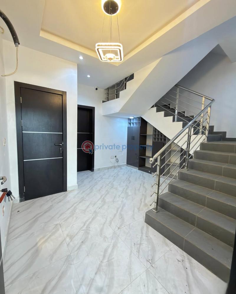 4 bedroom House For Sale Adeniyi Jones Ikeja Lagos - 1