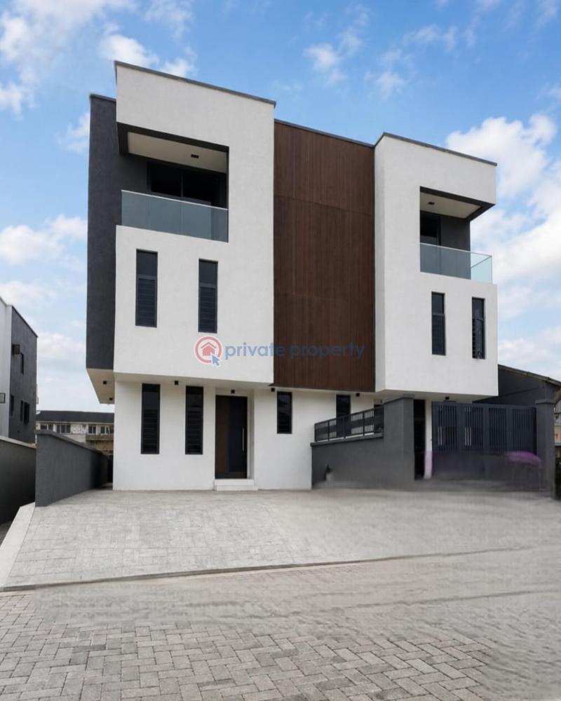 4 bedroom Semi detached Duplex For Sale Gbagada Phase 1 Lagos - 0