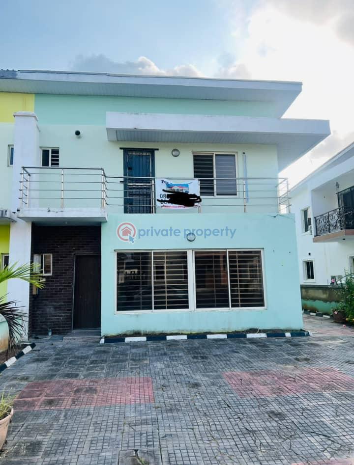 4 bedroom Semi detached Duplex For Sale Saphire Gardens Estate Awoyaya Ajah Lagos