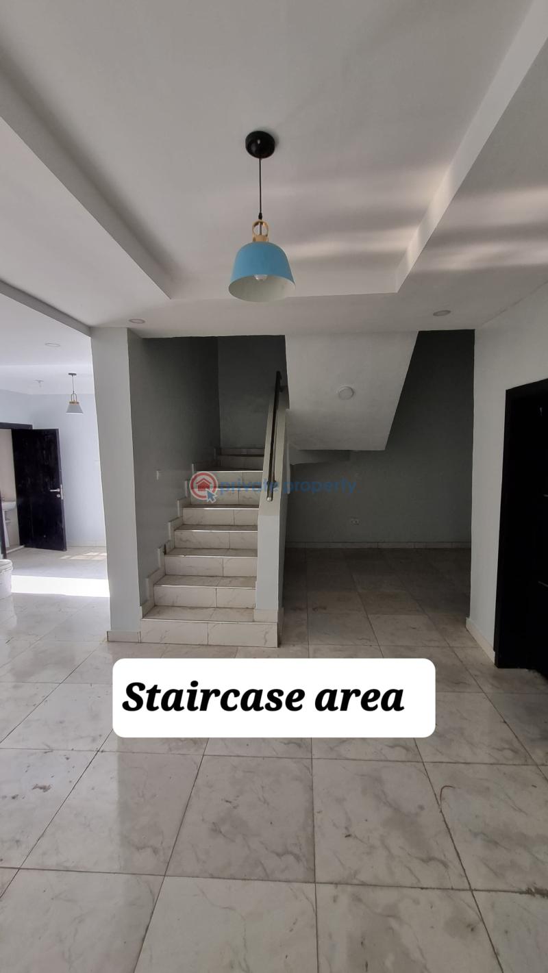 4 bedroom Semi detached Duplex For Sale Saphire Gardens Estate Awoyaya Ajah Lagos - 10