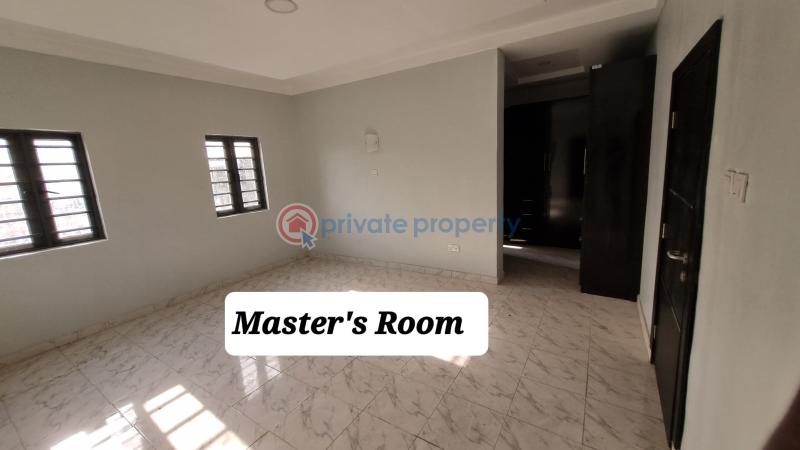 4 bedroom Semi detached Duplex For Sale Saphire Gardens Estate Awoyaya Ajah Lagos - 12