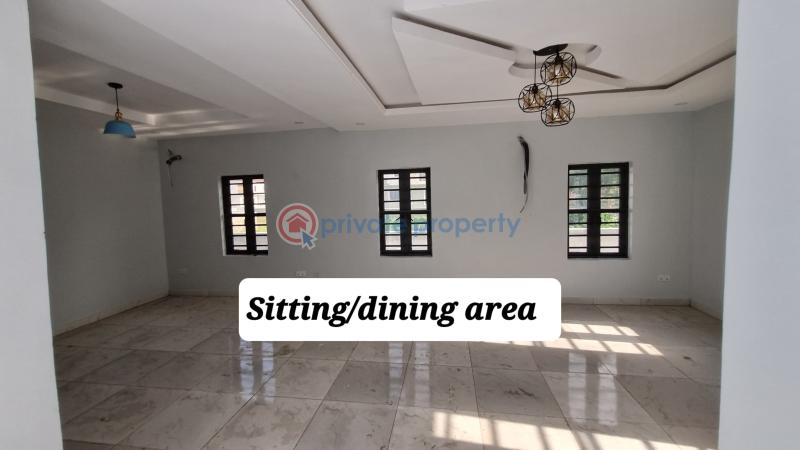 4 bedroom Semi detached Duplex For Sale Saphire Gardens Estate Awoyaya Ajah Lagos - 13