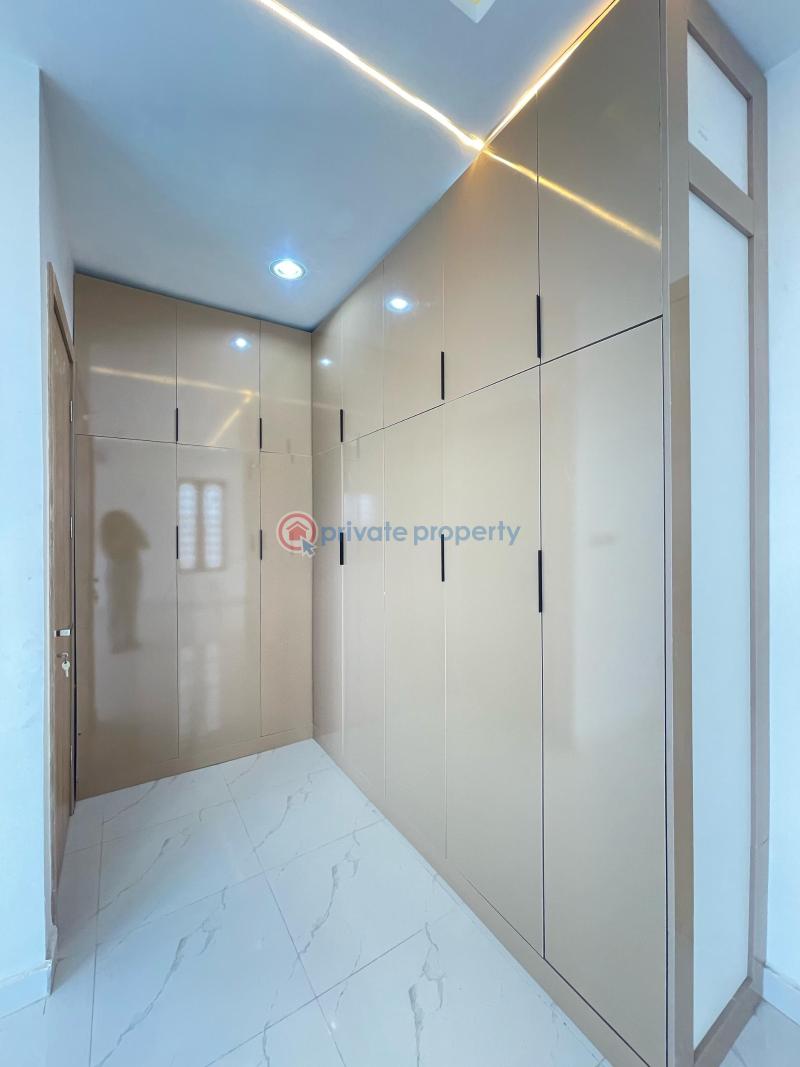 4 bedrooms semi detached duplex - 5 4 bedroom Semi detached Duplex For Sale Ikota Lekki Lagos - 5