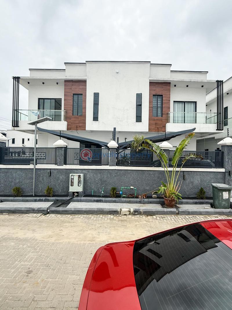 4 bedroom Semi detached Duplex For Sale Orchid Lekki Lagos State Lekki Phase 2 Lagos - 0