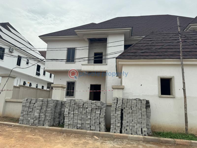 4 bedroom Semi detached Duplex For Sale Galadimawa Abuja Phase 3  - 1
