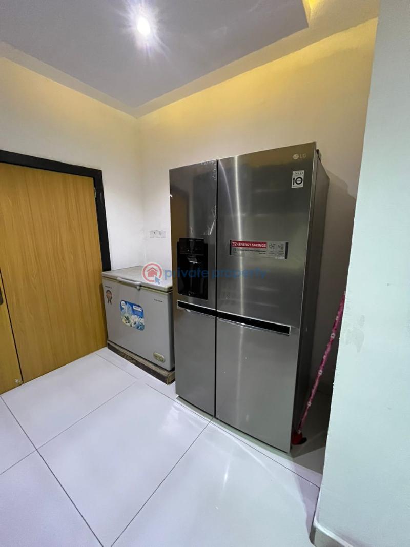 4 bedroom Semi detached Duplex For Rent Ajah,mobil Road ,lagos Ajah Lagos - 3