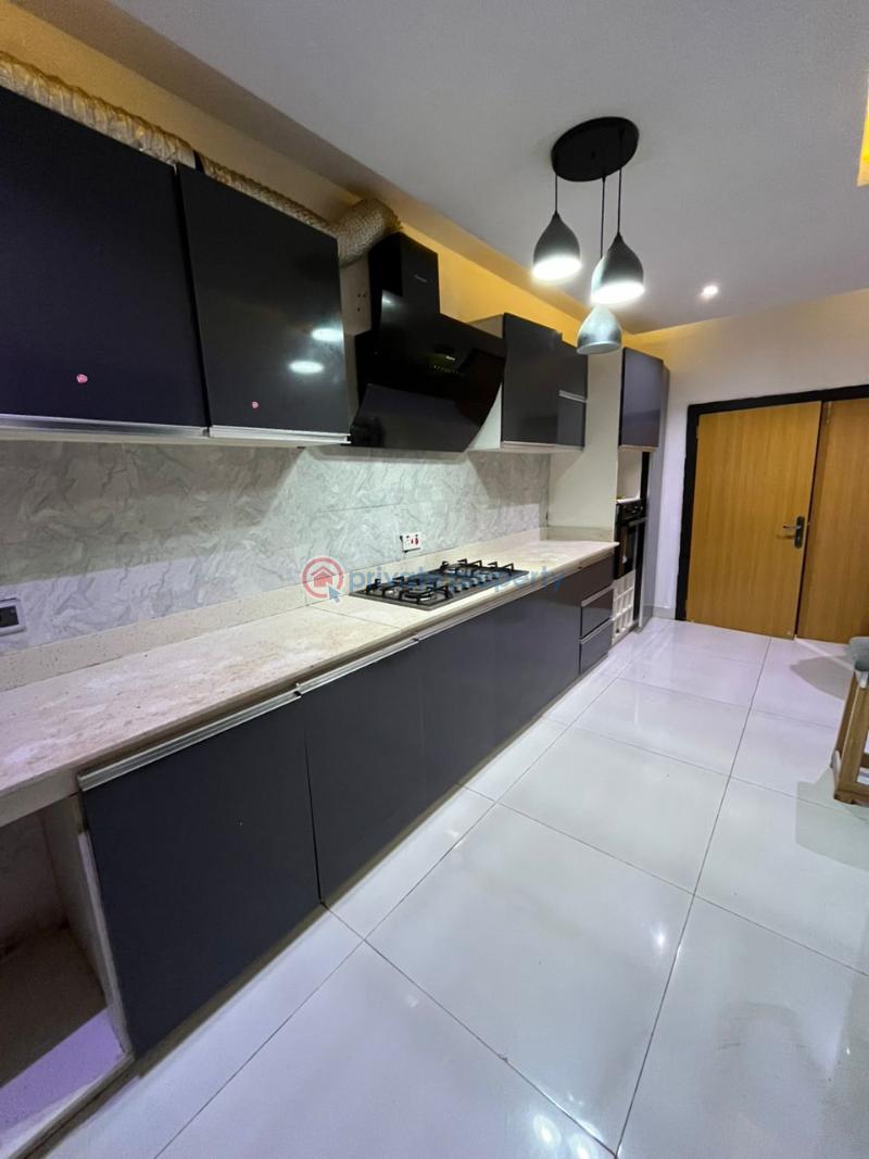 4 bedroom Semi detached Duplex For Rent Ajah,mobil Road ,lagos Ajah Lagos - 4