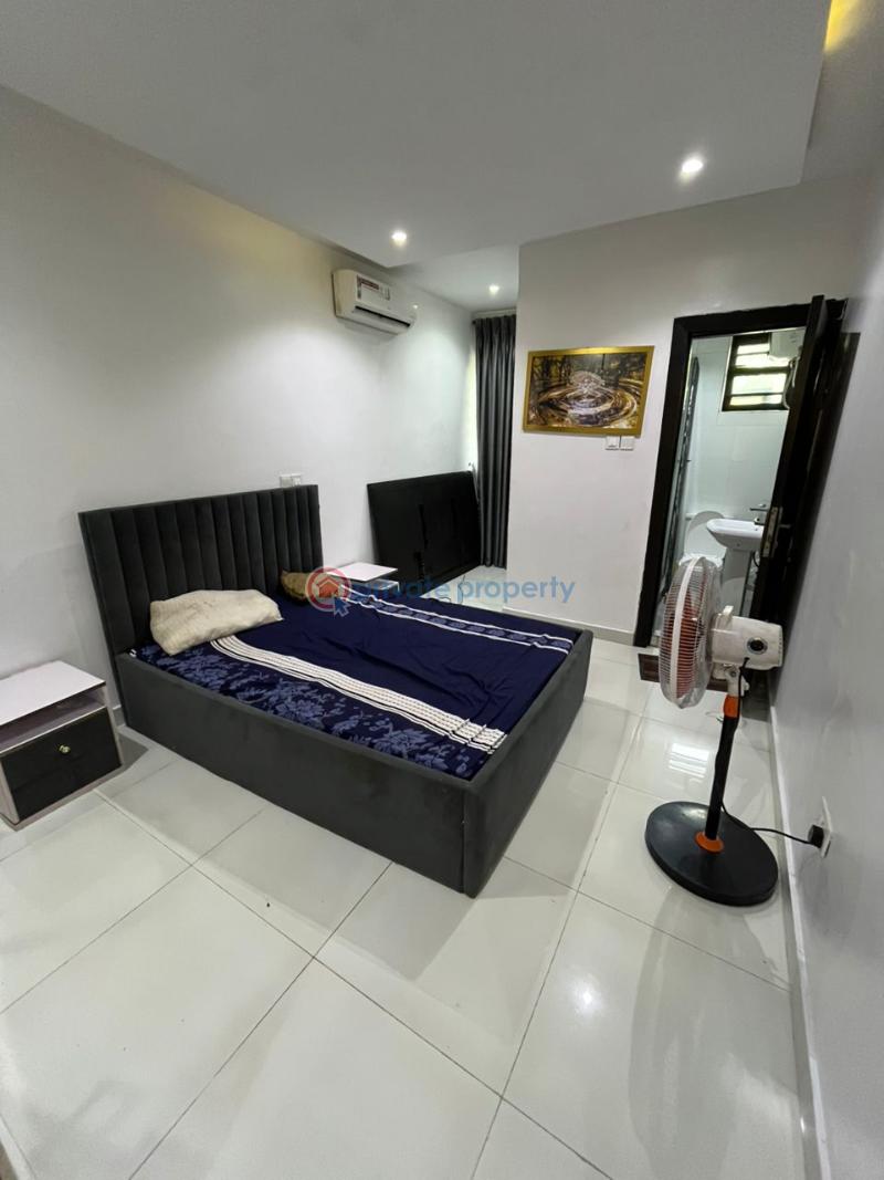 4 bedroom Semi detached Duplex For Rent Ajah,mobil Road ,lagos Ajah Lagos - 16