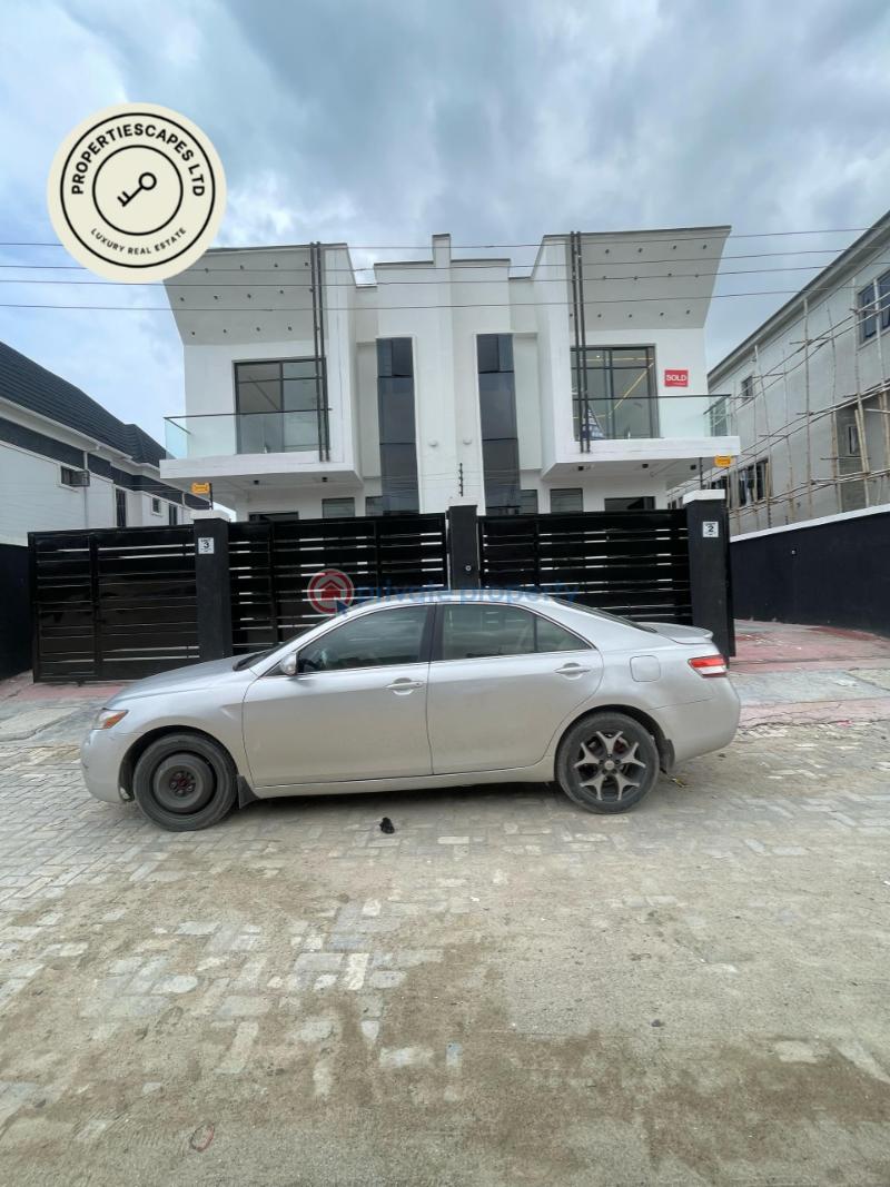 4 bedrooms semi detached duplex - 0 4 bedroom Semi detached Duplex For Sale Ikota Lekki Lagos - 0