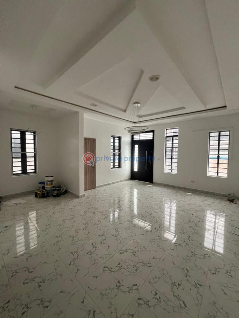 4 bedroom Semi detached Duplex For Rent Orchid Road Royal Pine Along Lekki Expressway Lagos - 1