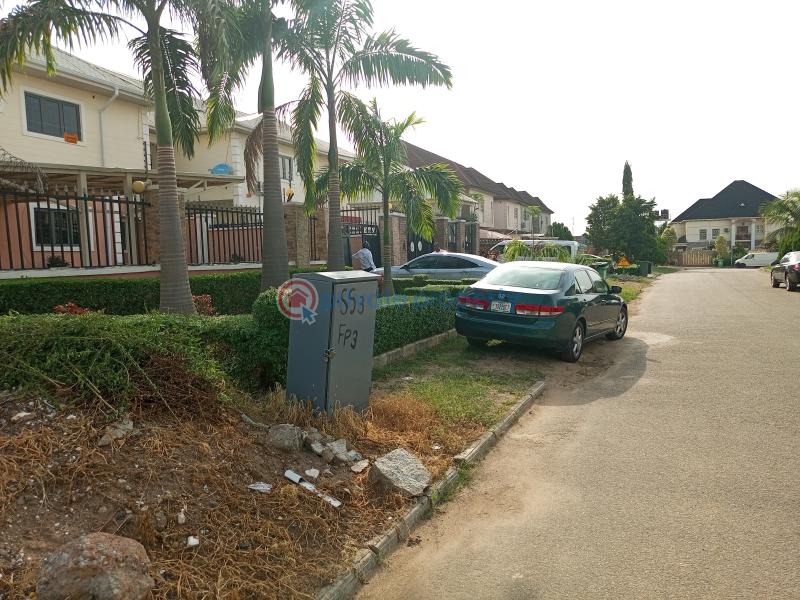 4 bedrooms semi detached duplex - 9 4 bedroom Semi detached Duplex For Sale Golden Spring Estate Lokogoma Abuja Phase 2  - 9