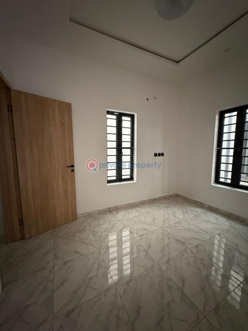 4 bedroom Semi detached Duplex For Sale Orchid Road Lekki Lekki Expressway Lagos - 18