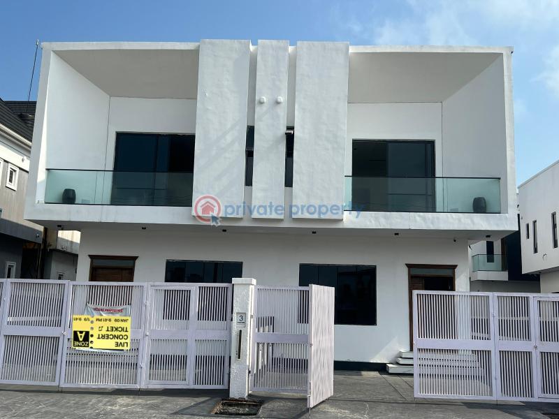 4 bedroom Semi detached Duplex For Sale Orchid Lekki Phase 2 Lagos - 0