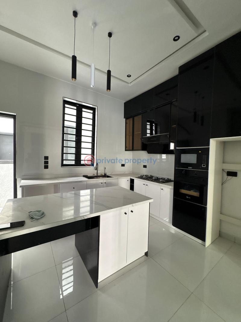4 bedroom Semi detached Duplex For Sale Lekki Palm City Ajah Ajah Lagos - 3