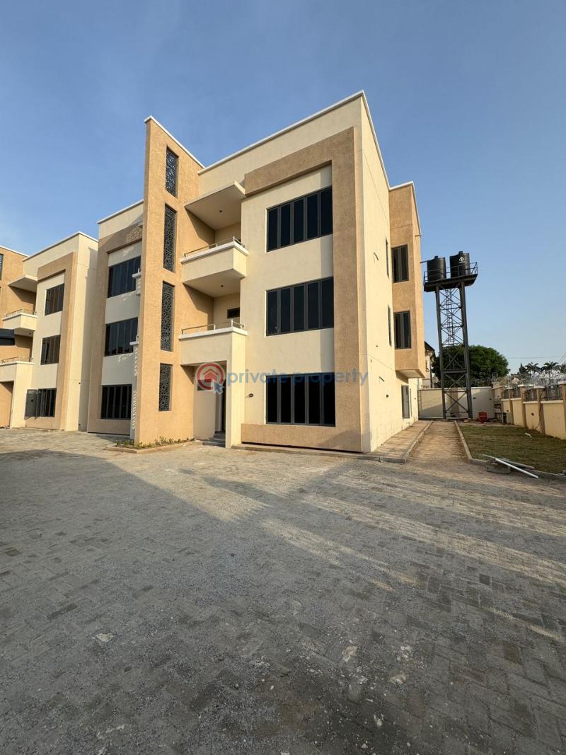 4 bedroom Semi detached Duplex For Sale Lifecamp Life Camp Abuja Phase 3  - 15