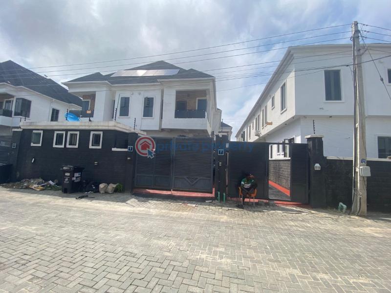 4 bedroom House For Rent Orchid Lekki Lagos State Lekki Expressway Lagos - 0