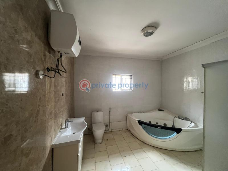 4 bedrooms semi detached duplex for rent - 15 4 bedroom Semi detached Duplex For Rent Ikoyi Lagos - 15