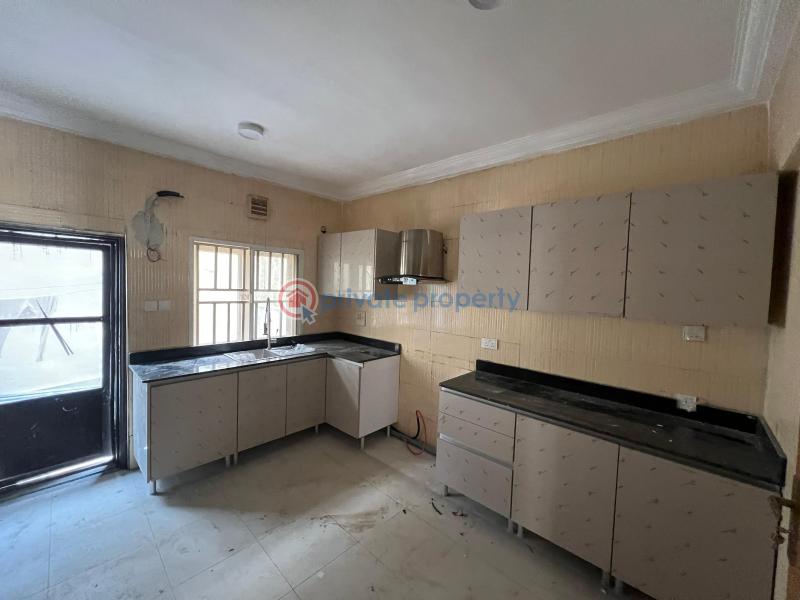 4 bedrooms semi detached duplex for rent - 3 4 bedroom Semi detached Duplex For Rent Ikoyi Lagos - 3
