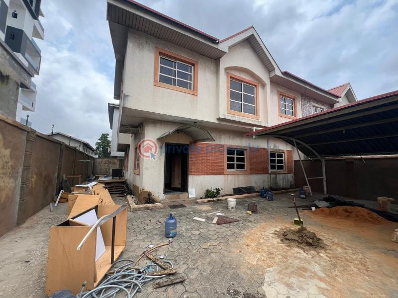 4 bedroom Semi detached Duplex For Rent Ikoyi Lagos - 0