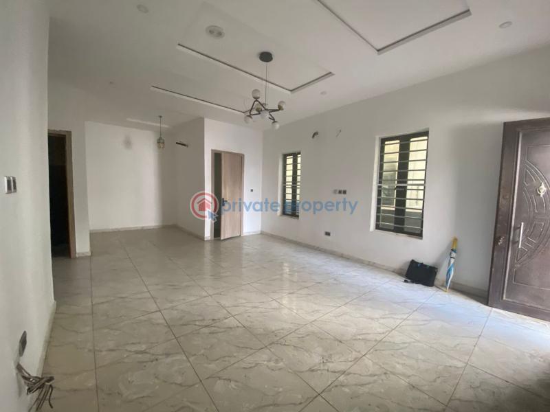 4 bedroom House For Rent Orchid Lekki Lagos State Lekki Expressway Lagos - 8