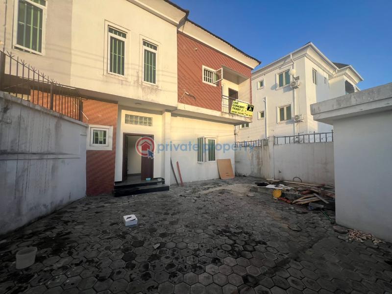 4 bedroom Semi detached Duplex For Rent Lekki Phase 2 Lekki Phase 1 Lagos - 0