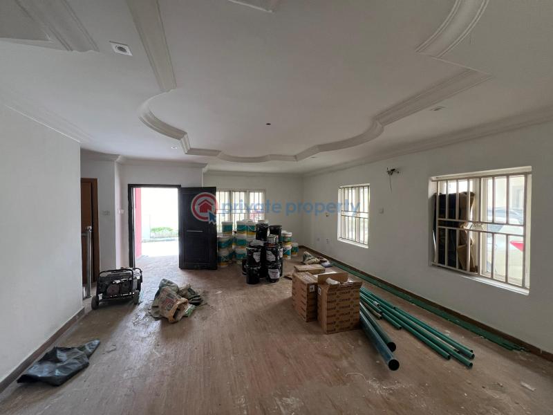 4 bedrooms semi detached duplex for rent - 2 4 bedroom Semi detached Duplex For Rent Ikoyi Lagos - 2