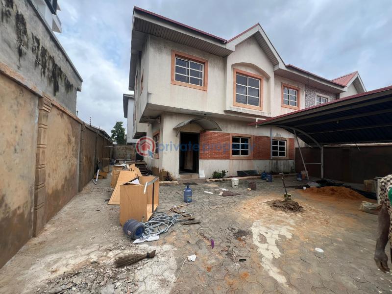 4 bedrooms semi detached duplex for rent - 1 4 bedroom Semi detached Duplex For Rent Ikoyi Lagos - 1