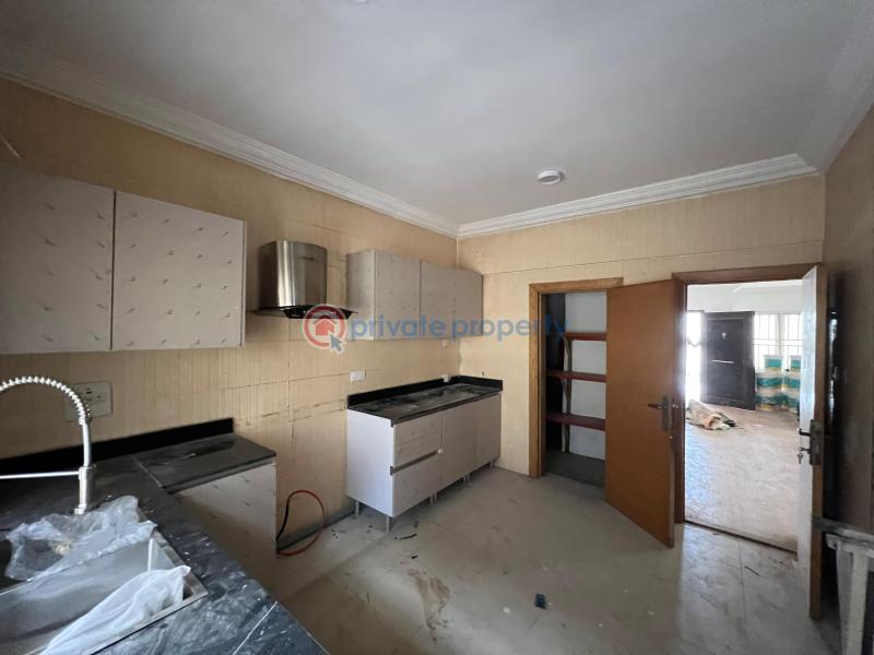 4 bedrooms semi detached duplex for rent - 5 4 bedroom Semi detached Duplex For Rent Ikoyi Lagos - 5