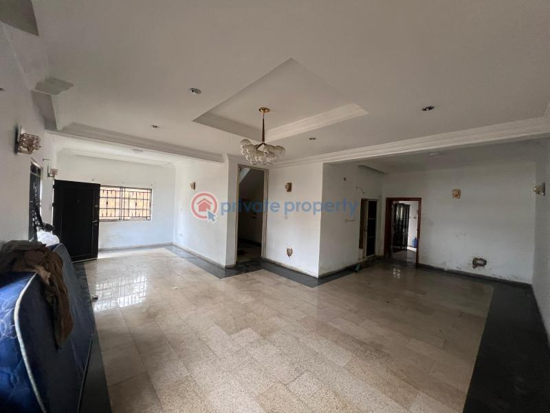 4 bedrooms semi detached duplex for rent - 3 4 bedroom Semi detached Duplex For Rent Ikoyi Lagos - 3