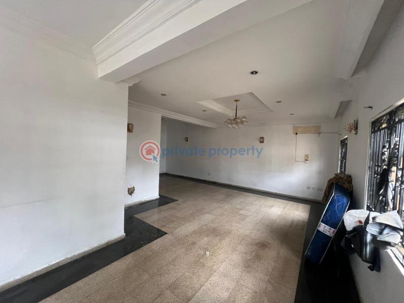 4 bedrooms semi detached duplex for rent - 2 4 bedroom Semi detached Duplex For Rent Ikoyi Lagos - 2