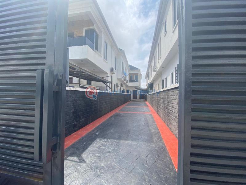 4 bedroom House For Rent Orchid Lekki Lagos State Lekki Expressway Lagos - 1