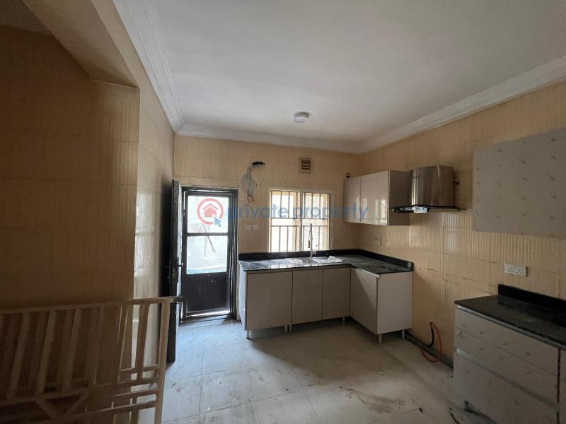 4 bedrooms semi detached duplex for rent - 4 4 bedroom Semi detached Duplex For Rent Ikoyi Lagos - 4