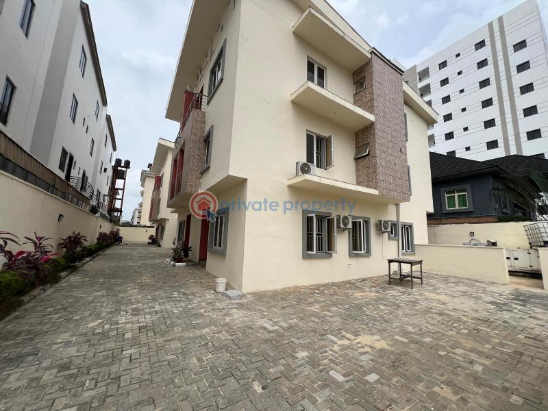 4 bedroom Semi detached Duplex For Rent Ikoyi Lagos - 0
