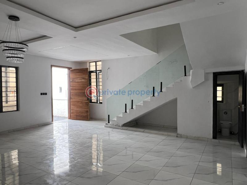 4 bedroom Semi detached Duplex For Sale Ikota Villa Estate Ikota Lekki Lagos - 10