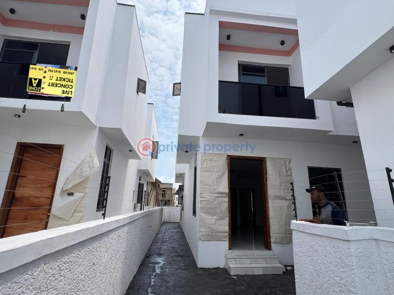 4 bedroom Semi detached Duplex For Sale Ikota Villa Estate Ikota Lekki Lagos - 0