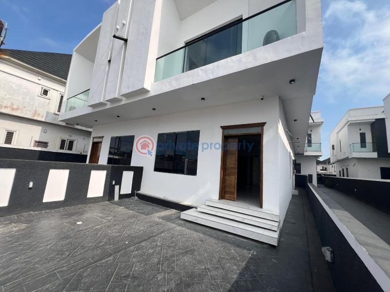 4 bedroom Semi detached Duplex For Sale Orchid Lekki Phase 2 Lagos - 1