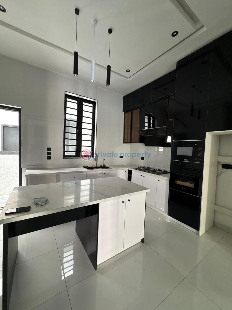 4 bedroom Semi detached Duplex For Sale Lekki Palm City Ajah Ajah Lagos - 7