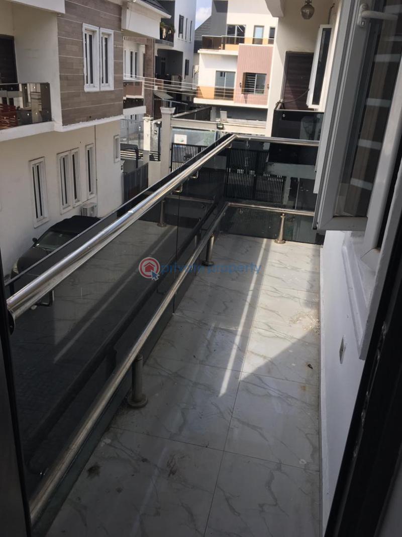 4 bedroom Semi detached Duplex For Rent Harris Drive Victoria Garden City Lekki Lagos - 8