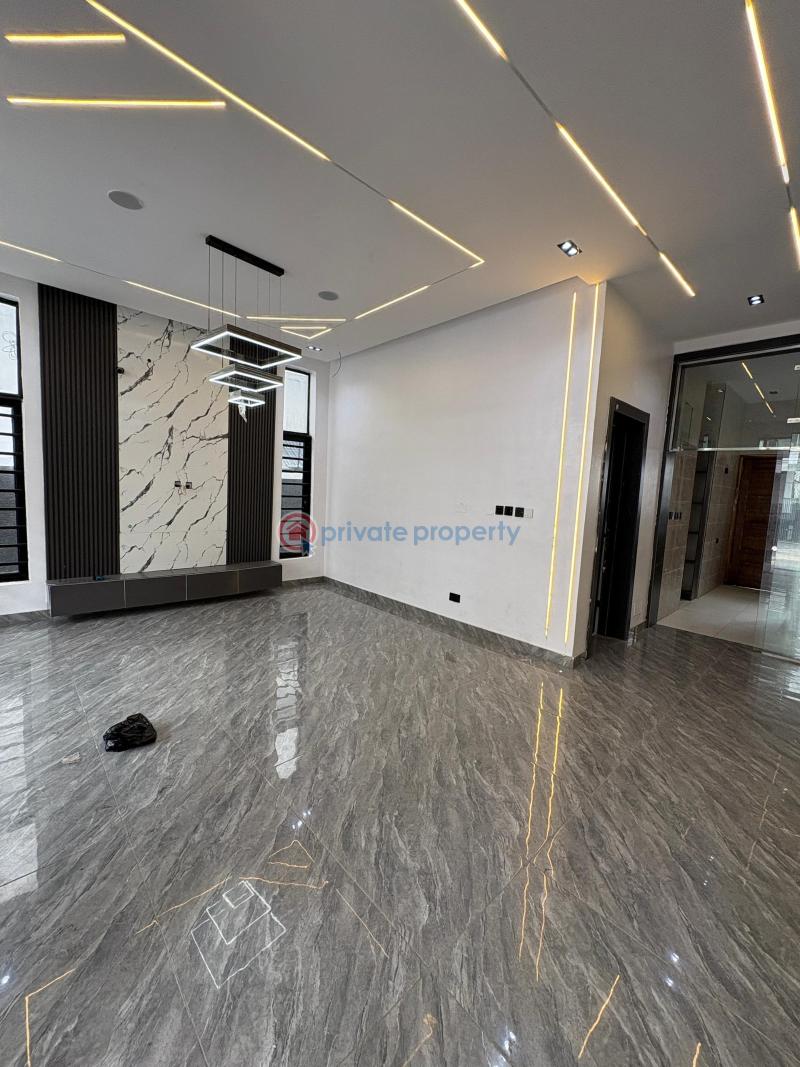 4 bedroom Semi detached Duplex For Sale Ikota Lekki Lagos - 18