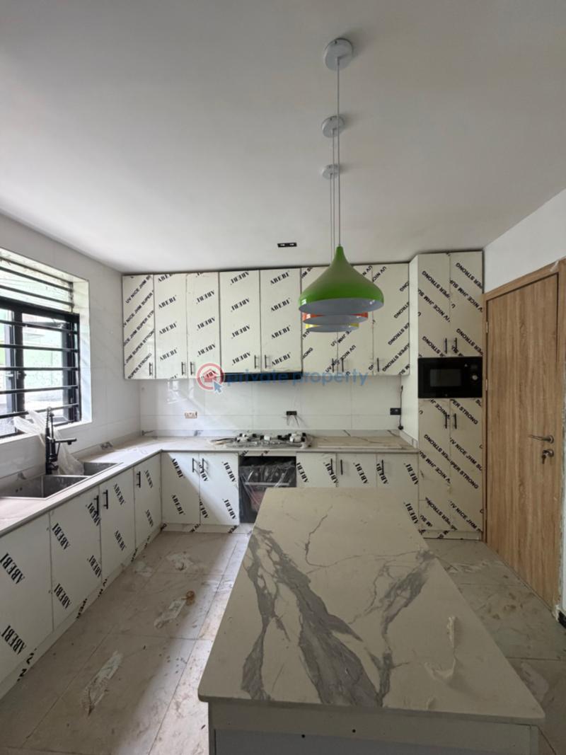 4 bedroom Semi detached Duplex For Sale Berger Ojodu Lagos - 4