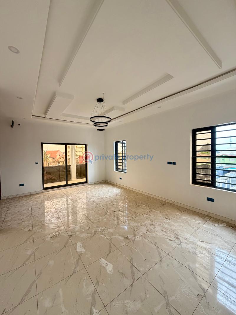 4 bedroom Semi detached Duplex For Sale Wemco Road Ogba Lagos - 10