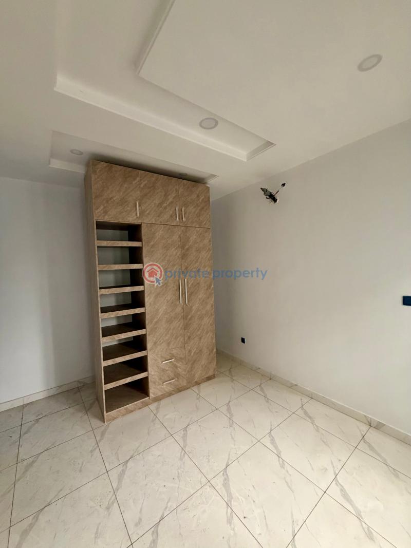 4 bedroom Semi detached Duplex For Sale Wemco Road Ogba Lagos - 5