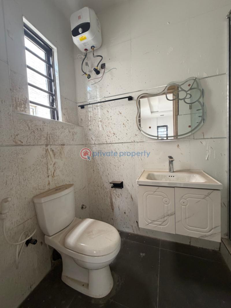 4 bedroom Semi detached Duplex For Sale Berger Ojodu Lagos - 8