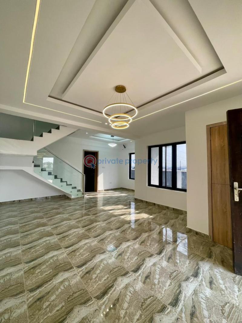 4 bedroom Semi detached Duplex For Sale Ogudu GRA Lagos - 1