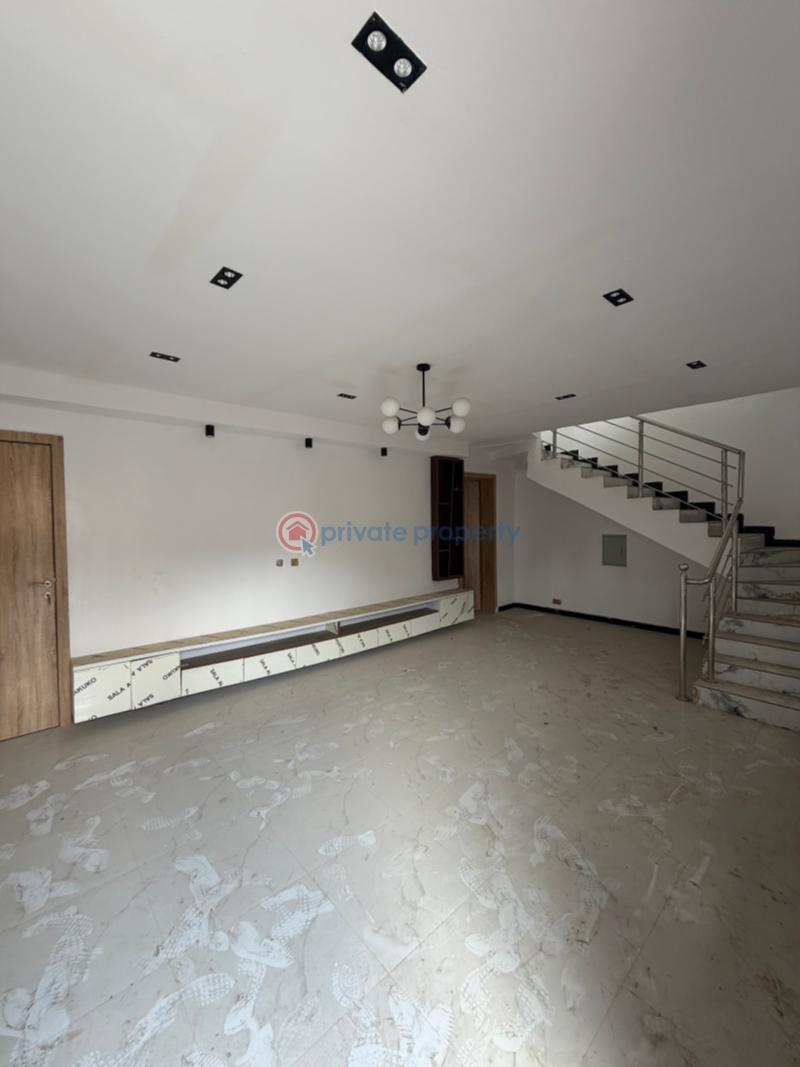 4 bedroom Semi detached Duplex For Sale Berger Ojodu Lagos - 1